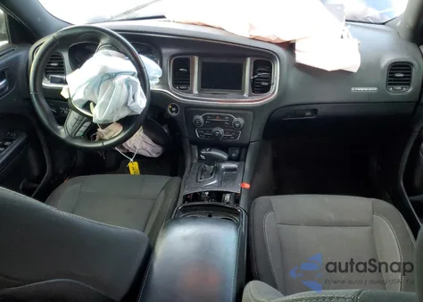 2018 Dodge Charger Sxt z USA, uszkodzony, nr VIN 2C3CDXBG3JH336702